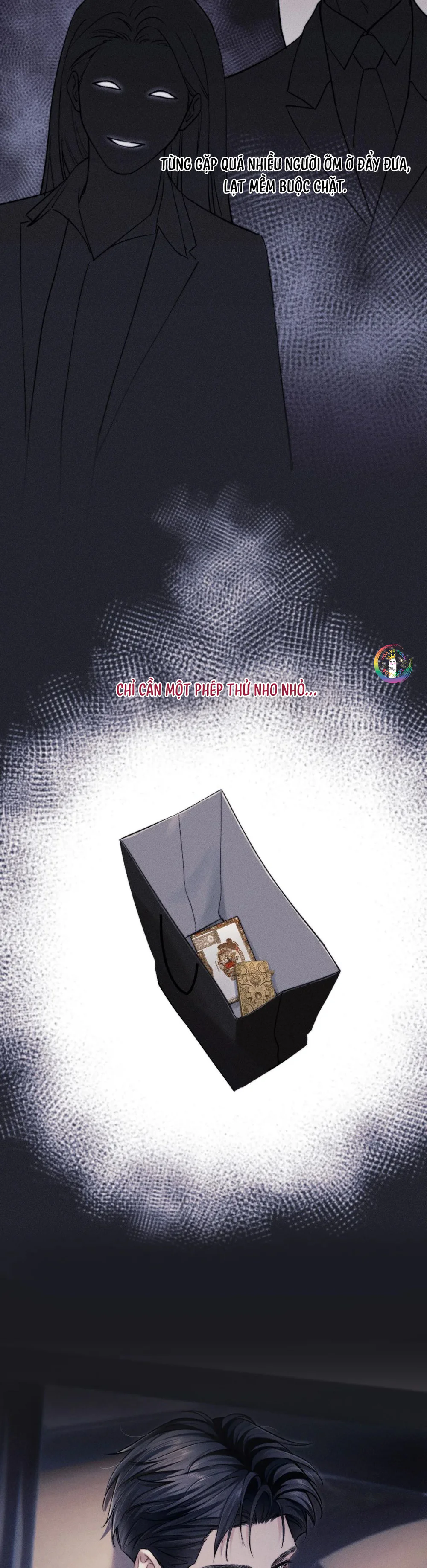 Lời hồi đáp của Keanu Reeves Chapter 20 - Next Chapter 21