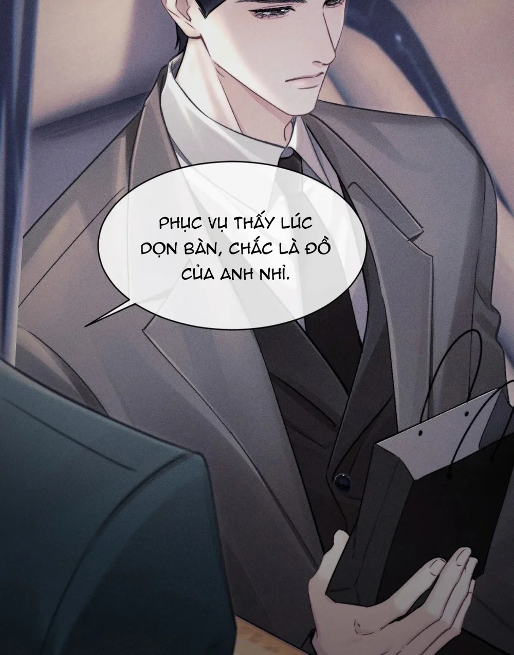 Lời hồi đáp của Keanu Reeves Chapter 20 - Next Chapter 21