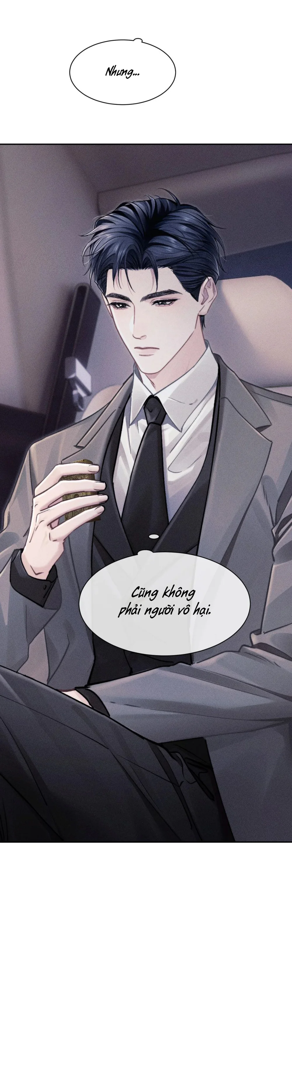 Lời hồi đáp của Keanu Reeves Chapter 20 - Next Chapter 21