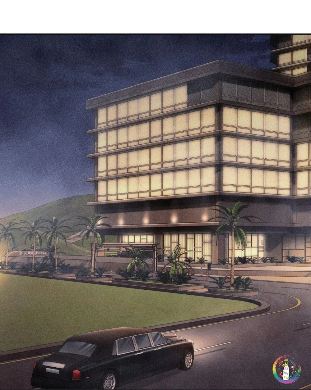 Lời hồi đáp của Keanu Reeves Chapter 20 - Next Chapter 21