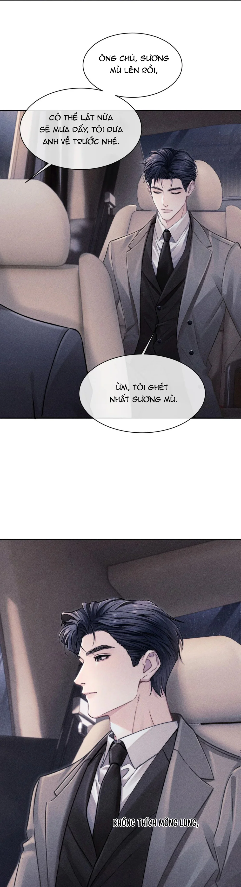 Lời hồi đáp của Keanu Reeves Chapter 20 - Next Chapter 21