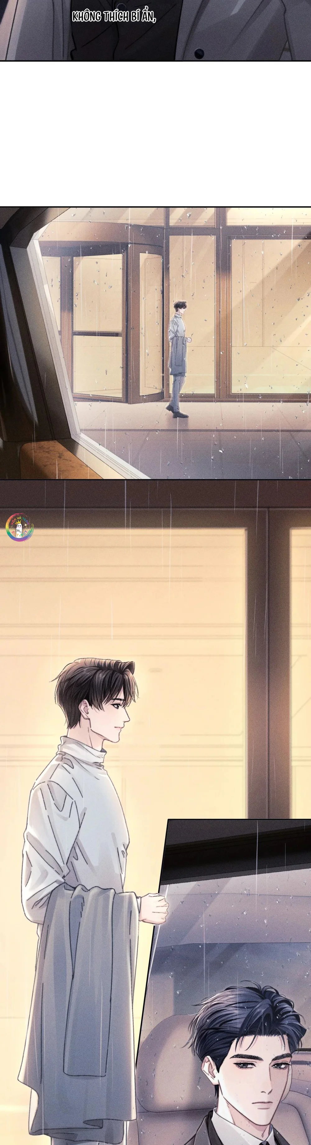 Lời hồi đáp của Keanu Reeves Chapter 20 - Next Chapter 21