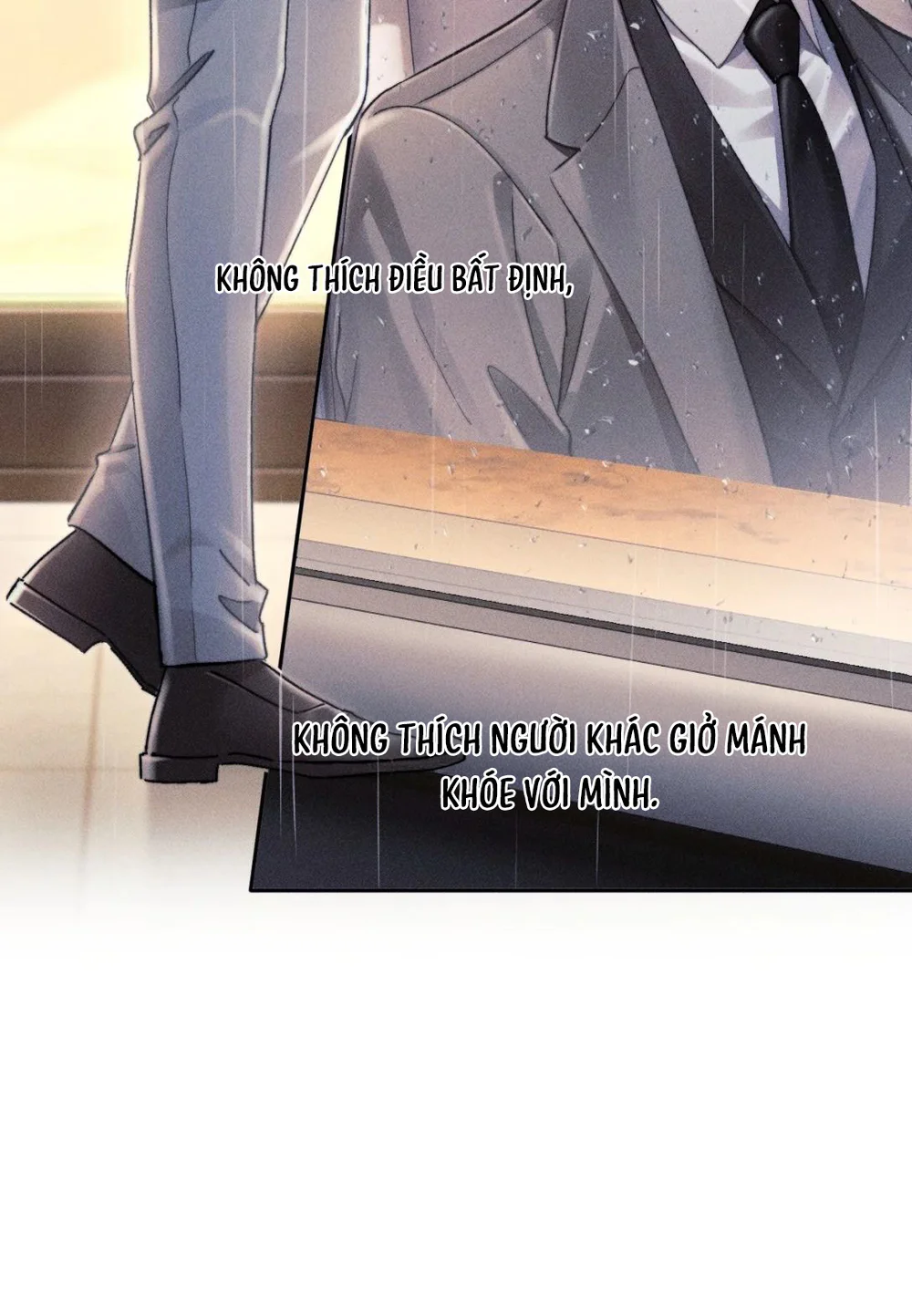 Lời hồi đáp của Keanu Reeves Chapter 20 - Next Chapter 21