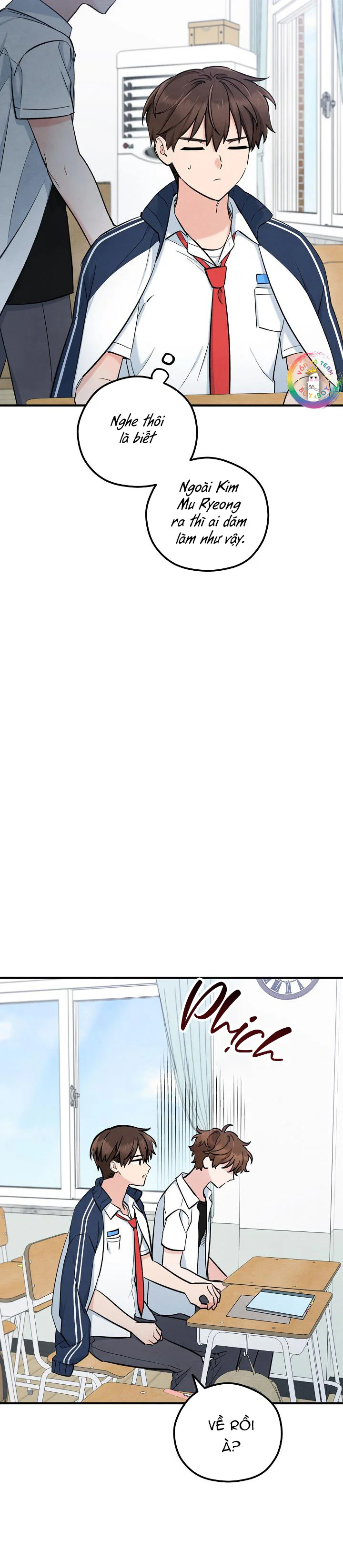 Linh Hồn Của Mu Ryeong Chapter 48 - Next Chapter 49