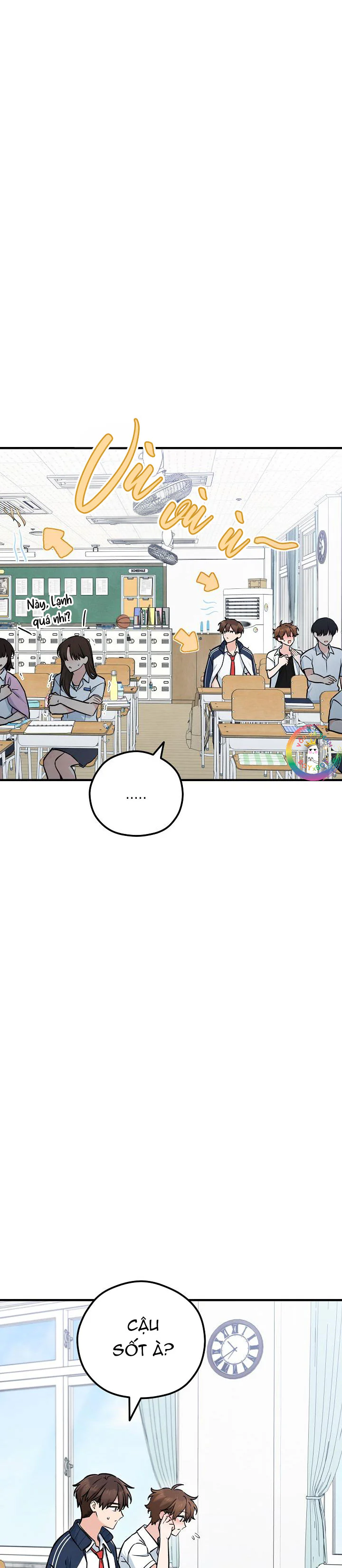 Linh Hồn Của Mu Ryeong Chapter 48 - Next Chapter 49