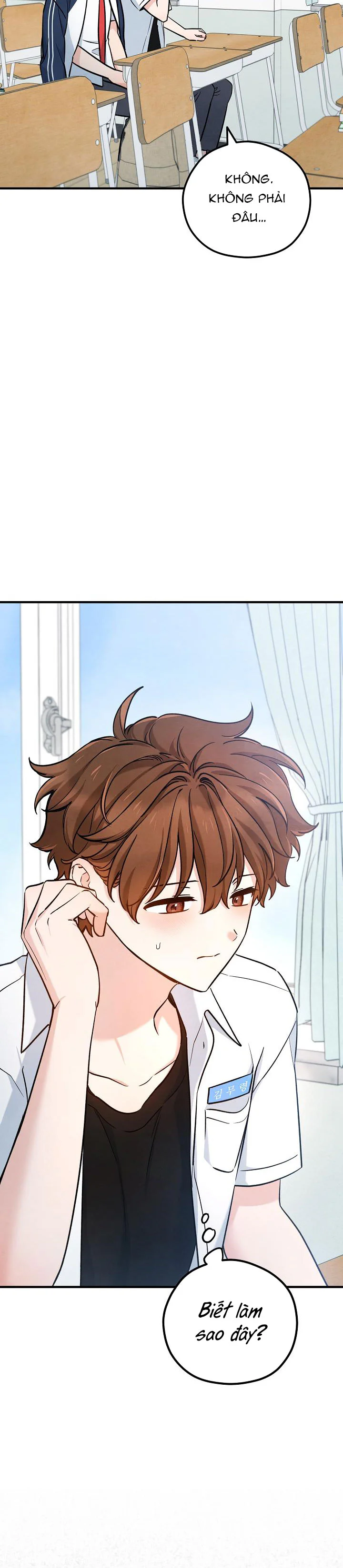 Linh Hồn Của Mu Ryeong Chapter 48 - Next Chapter 49