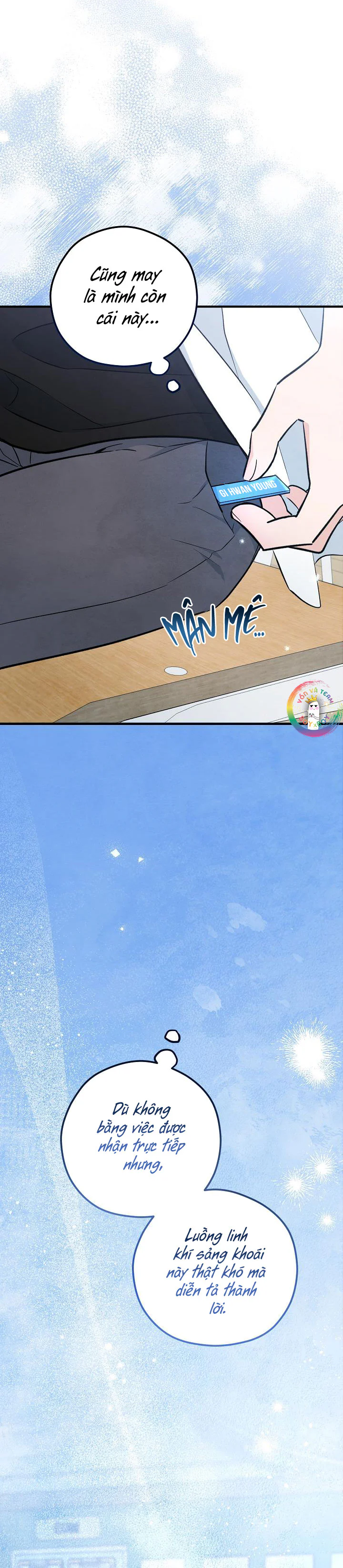 Linh Hồn Của Mu Ryeong Chapter 48 - Next Chapter 49
