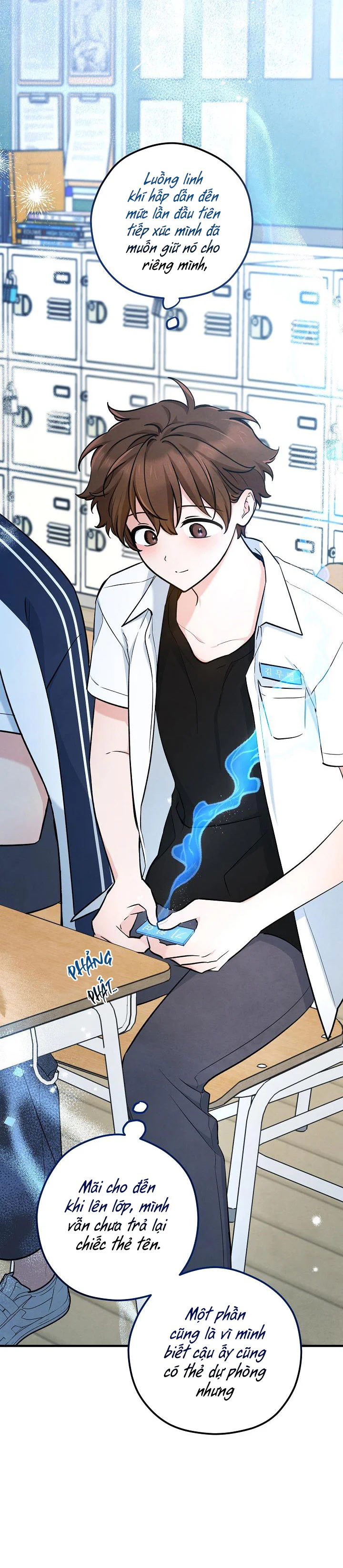 Linh Hồn Của Mu Ryeong Chapter 48 - Next Chapter 49