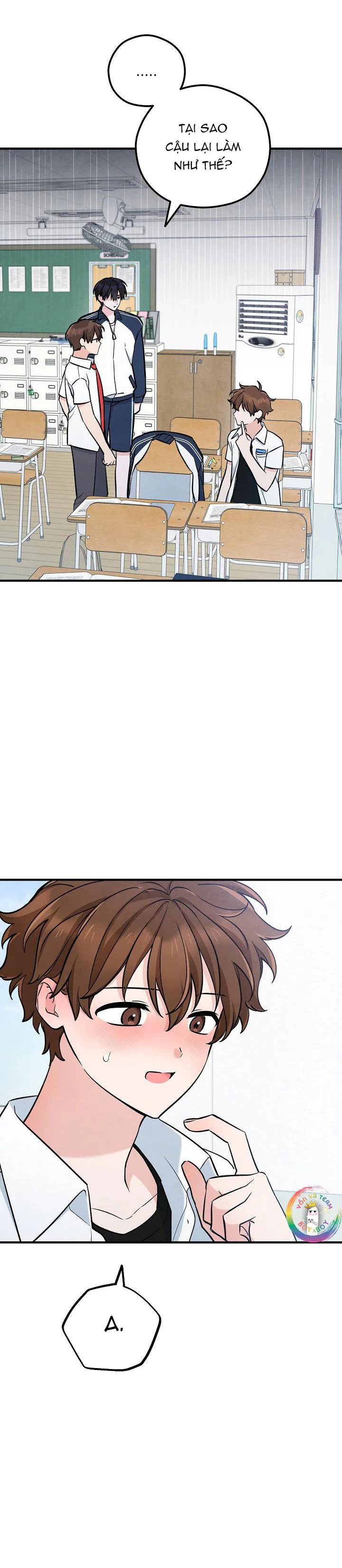 Linh Hồn Của Mu Ryeong Chapter 48 - Next Chapter 49