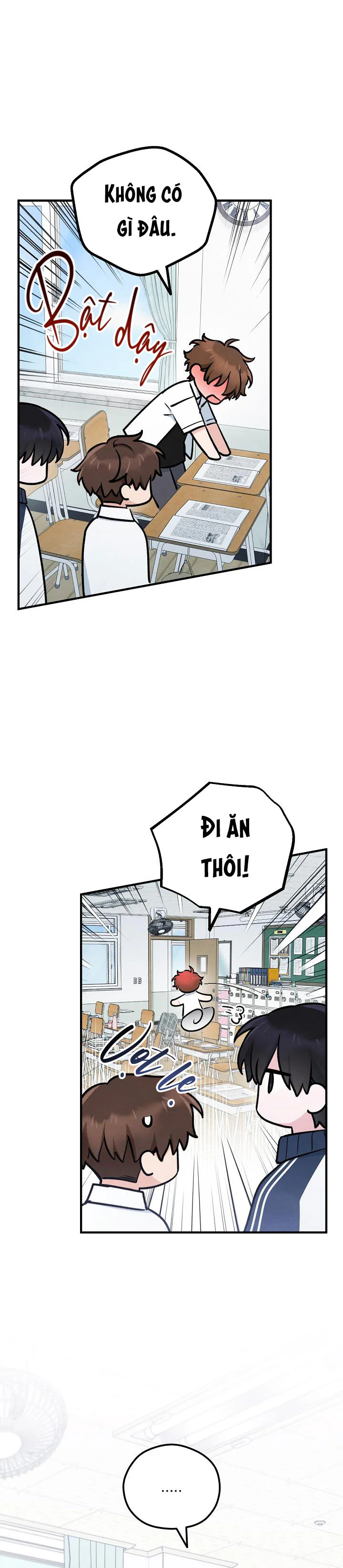 Linh Hồn Của Mu Ryeong Chapter 48 - Next Chapter 49