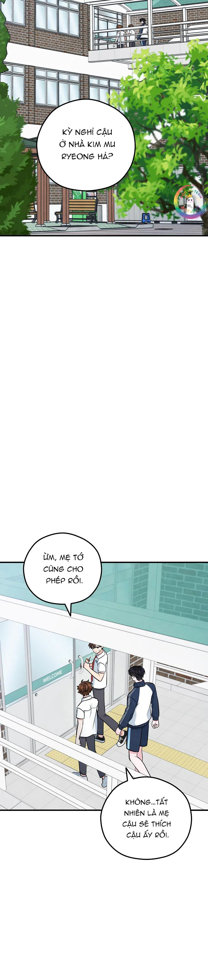 Linh Hồn Của Mu Ryeong Chapter 48 - Next Chapter 49