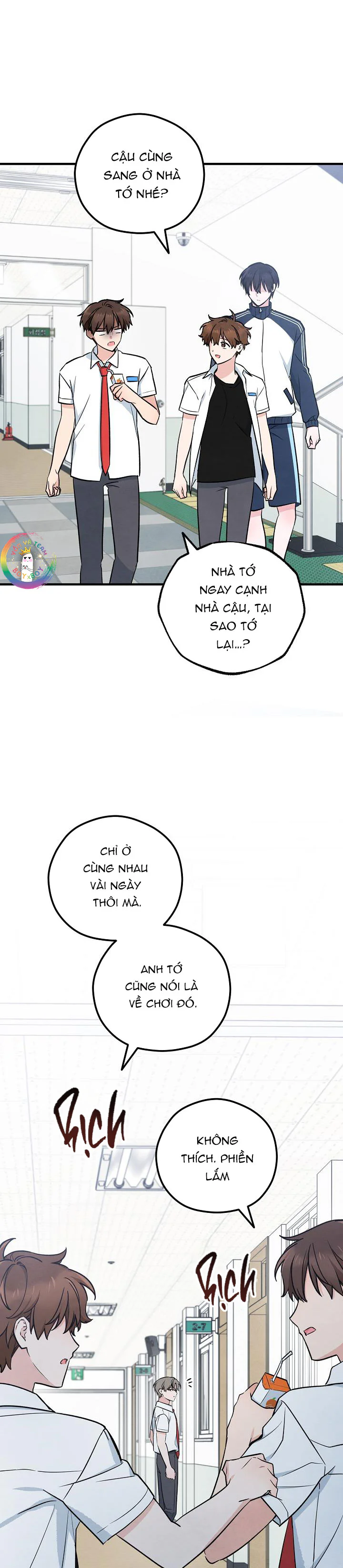 Linh Hồn Của Mu Ryeong Chapter 48 - Next Chapter 49