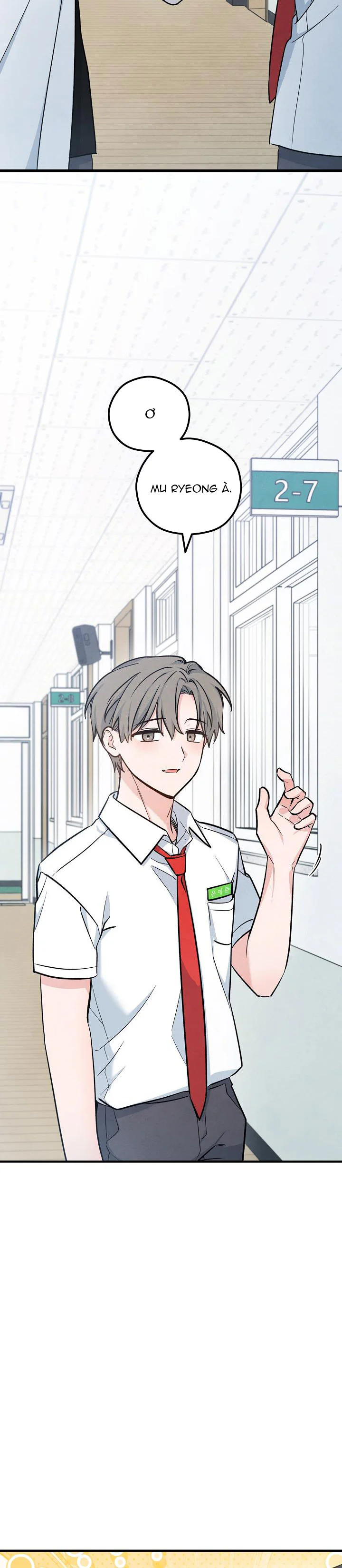 Linh Hồn Của Mu Ryeong Chapter 48 - Next Chapter 49