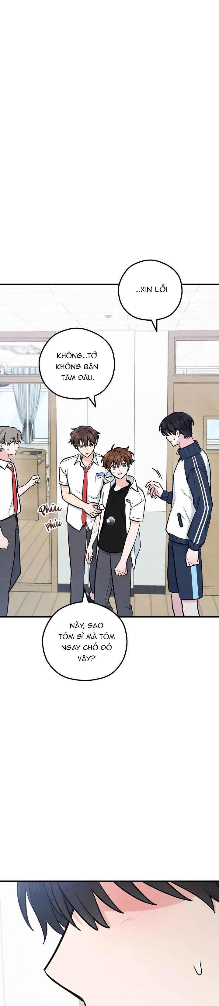 Linh Hồn Của Mu Ryeong Chapter 48 - Next Chapter 49