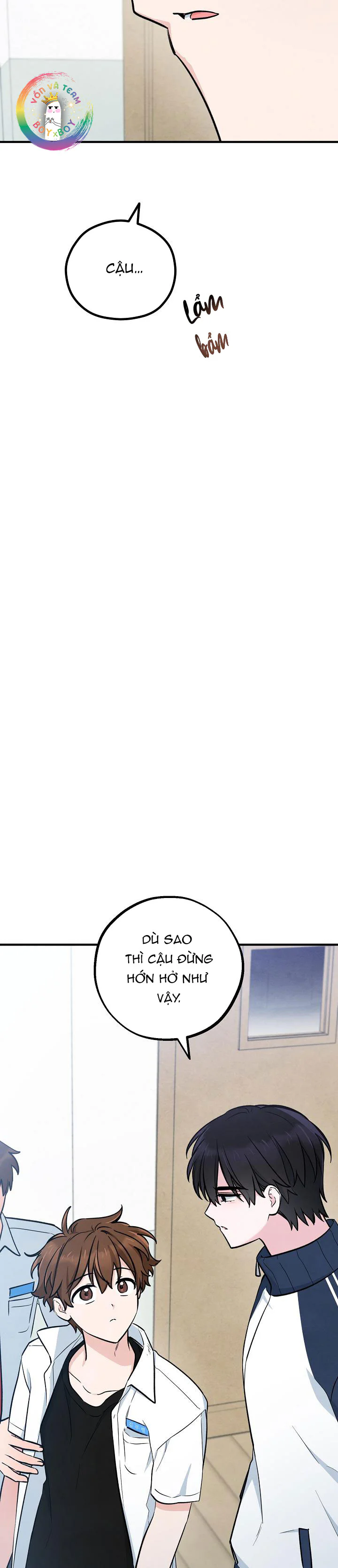 Linh Hồn Của Mu Ryeong Chapter 48 - Next Chapter 49