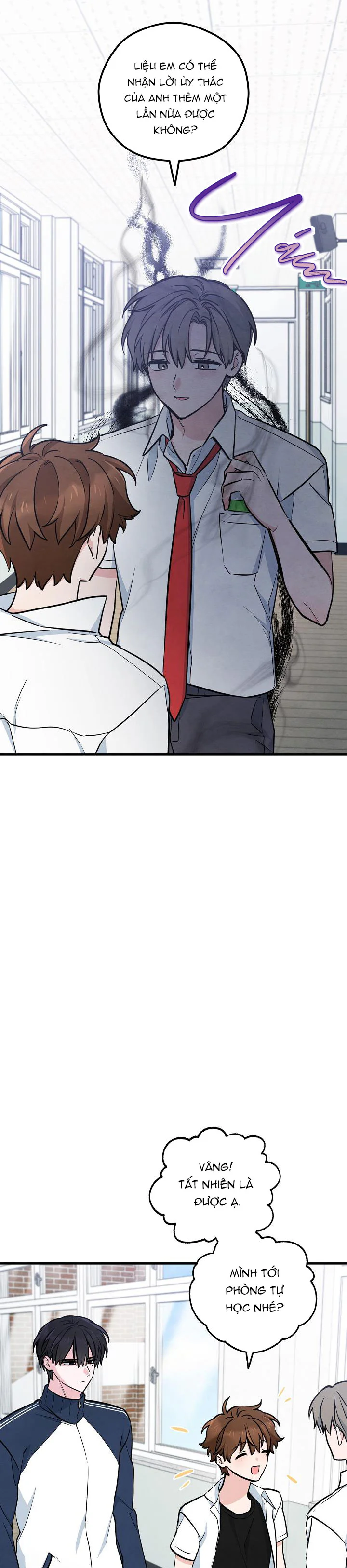 Linh Hồn Của Mu Ryeong Chapter 48 - Next Chapter 49