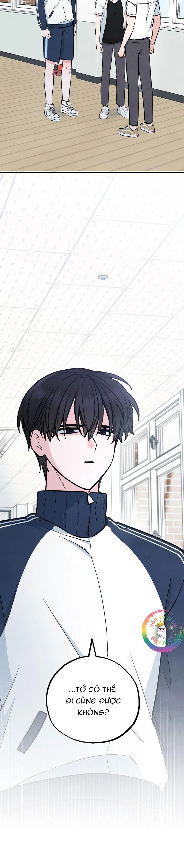 Linh Hồn Của Mu Ryeong Chapter 48 - Next Chapter 49