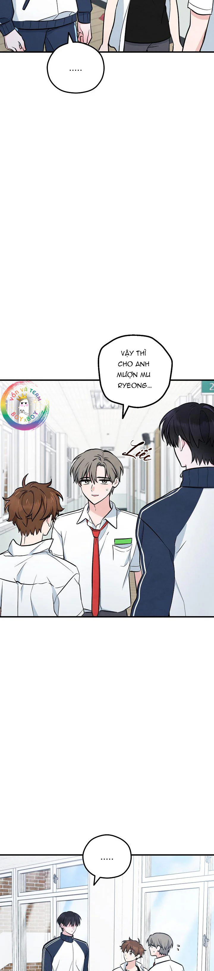 Linh Hồn Của Mu Ryeong Chapter 48 - Next Chapter 49