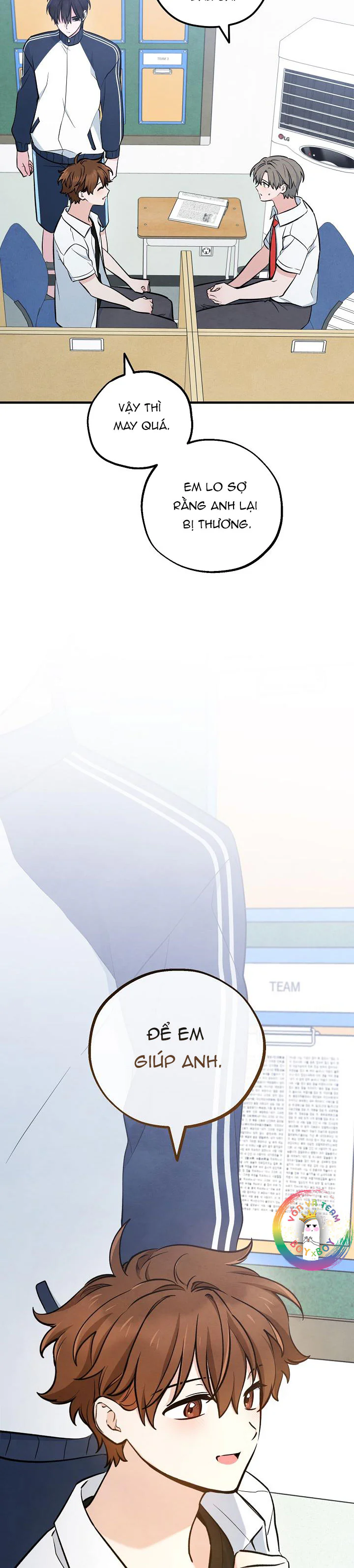 Linh Hồn Của Mu Ryeong Chapter 48 - Next Chapter 49