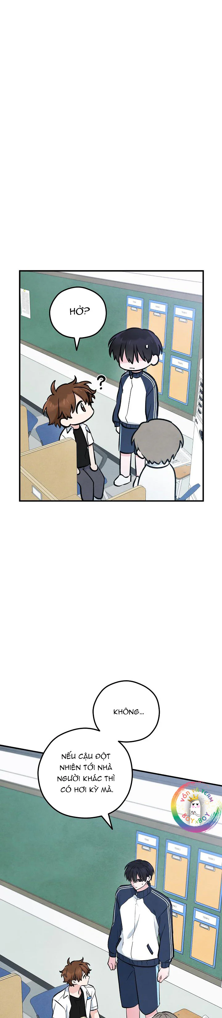 Linh Hồn Của Mu Ryeong Chapter 48 - Next Chapter 49