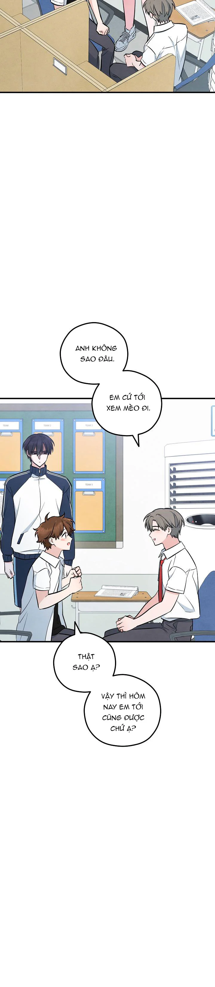 Linh Hồn Của Mu Ryeong Chapter 48 - Next Chapter 49