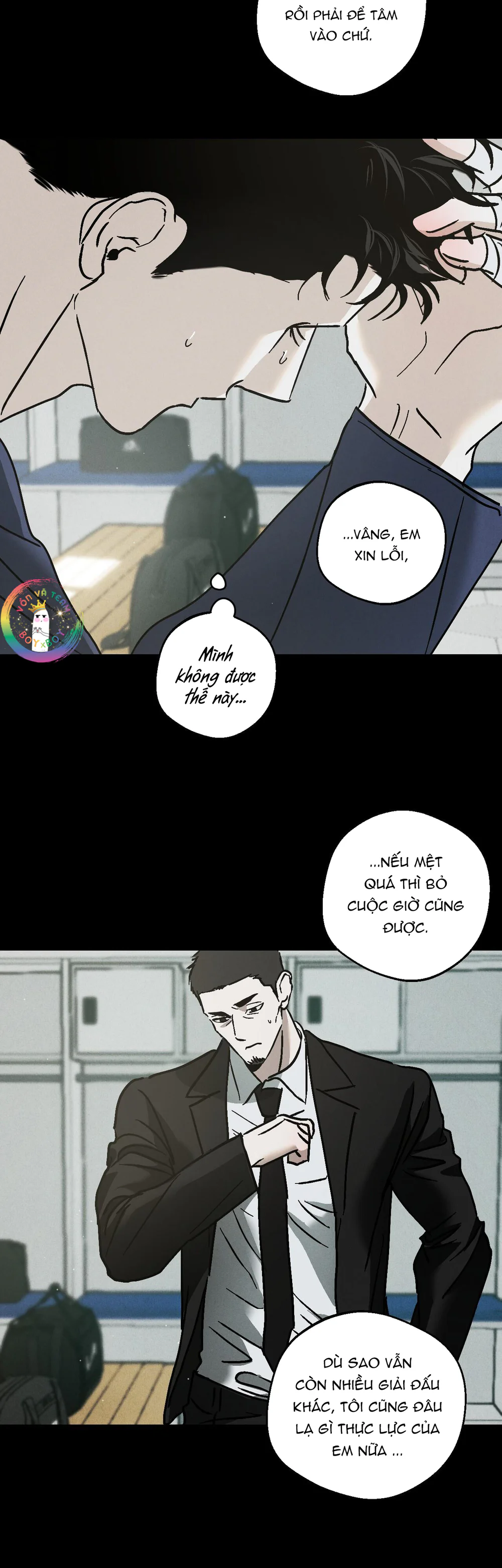 Bí Mật XX Chapter 6 - Next Chapter 7