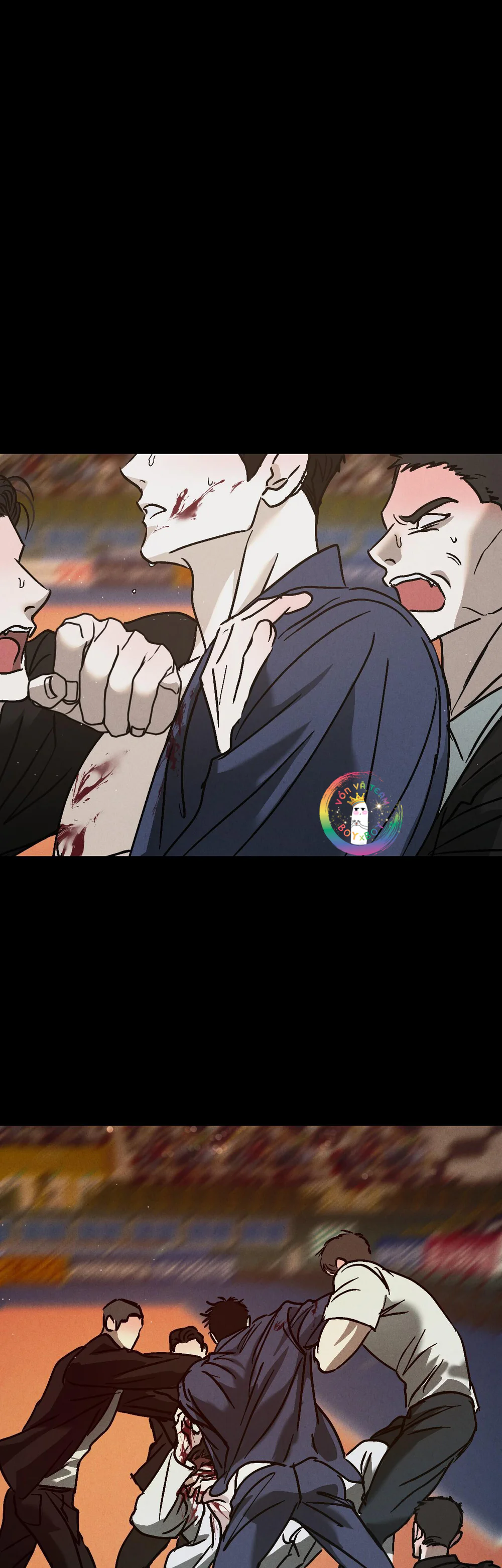 Bí Mật XX Chapter 6 - Next Chapter 7