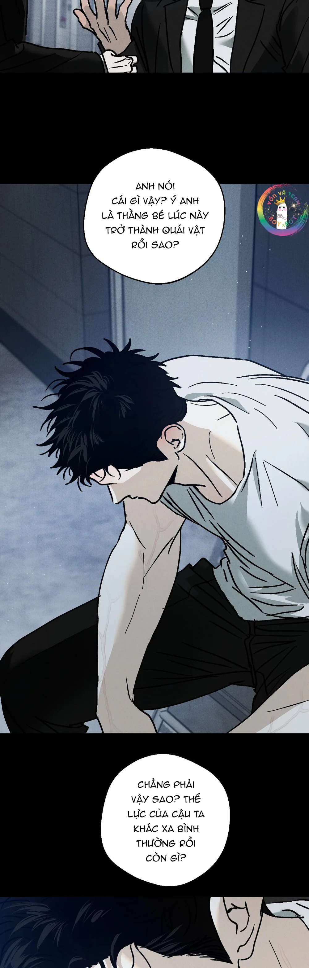Bí Mật XX Chapter 6 - Next Chapter 7