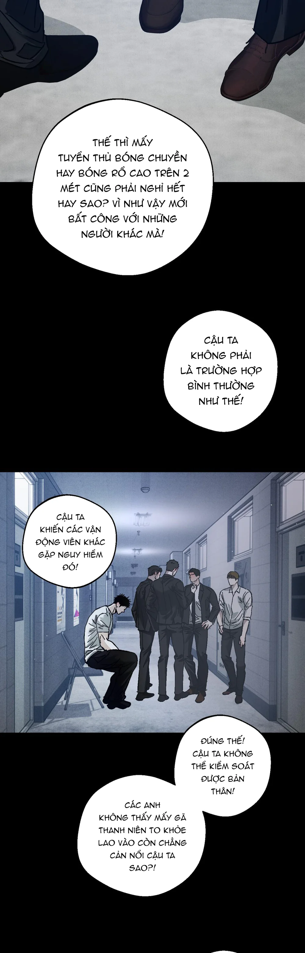 Bí Mật XX Chapter 6 - Next Chapter 7