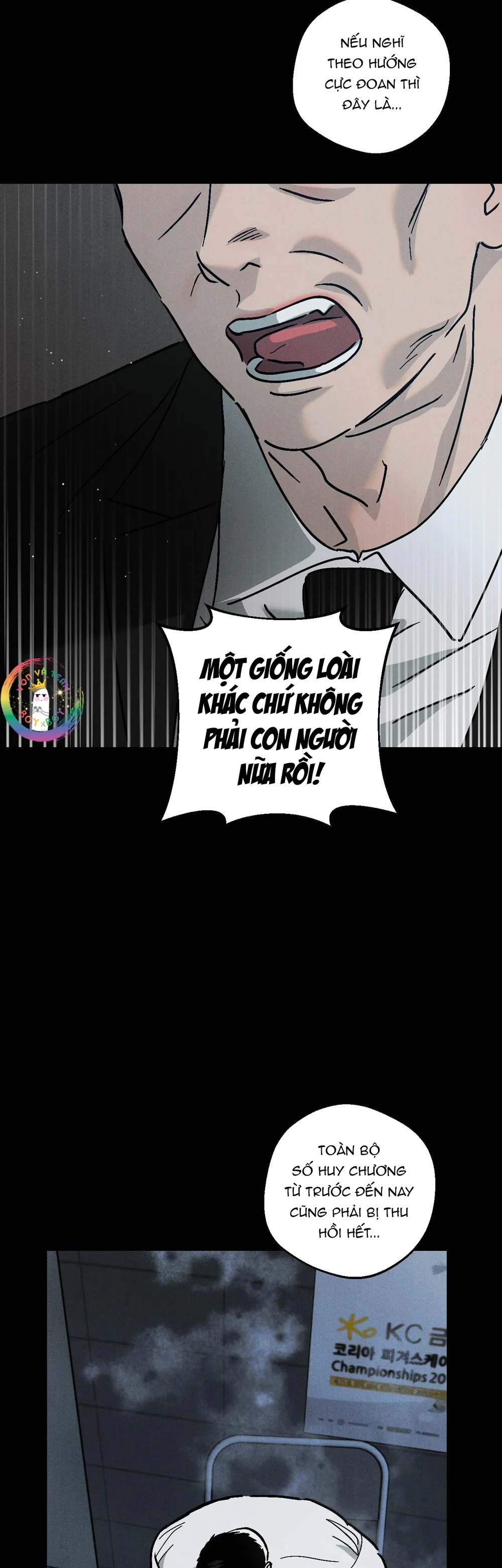 Bí Mật XX Chapter 6 - Next Chapter 7