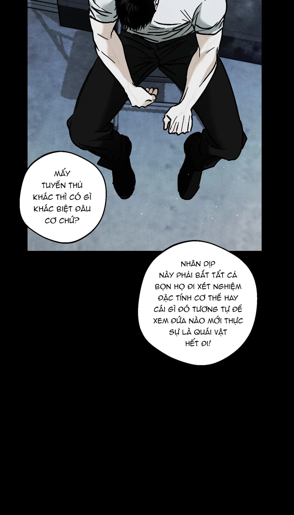 Bí Mật XX Chapter 6 - Next Chapter 7