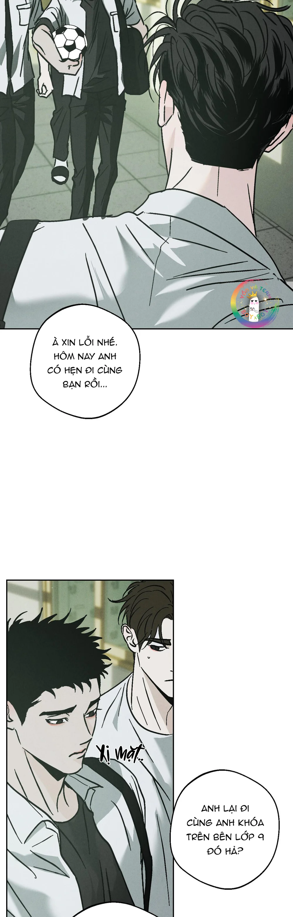 Bí Mật XX Chapter 6 - Next Chapter 7