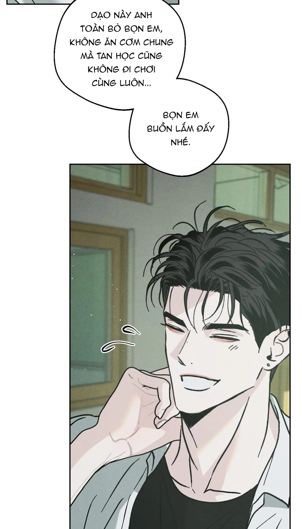 Bí Mật XX Chapter 6 - Next Chapter 7