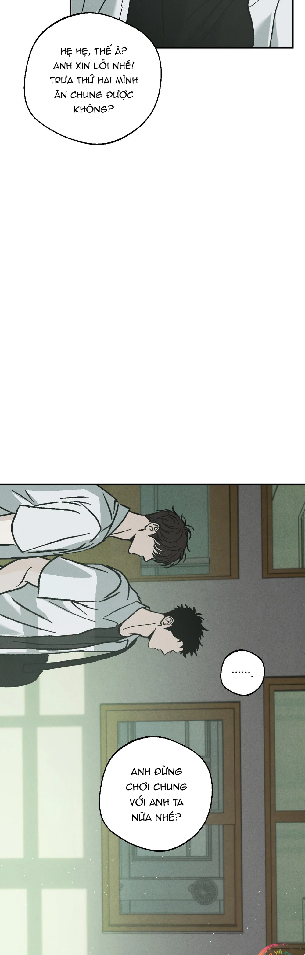 Bí Mật XX Chapter 6 - Next Chapter 7