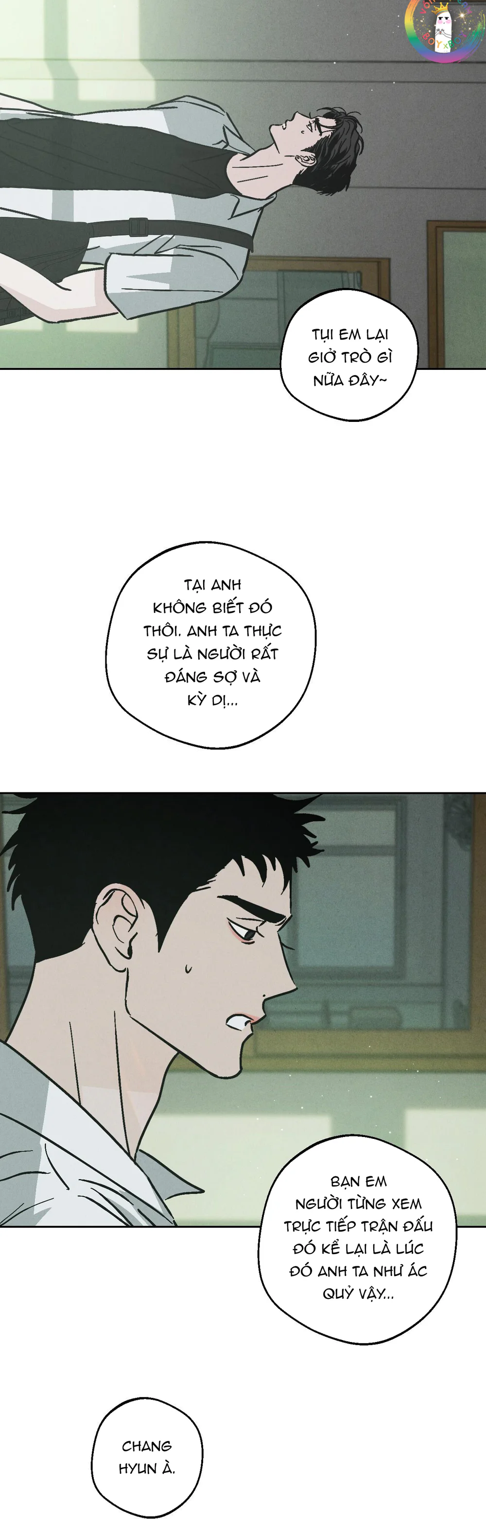 Bí Mật XX Chapter 6 - Next Chapter 7