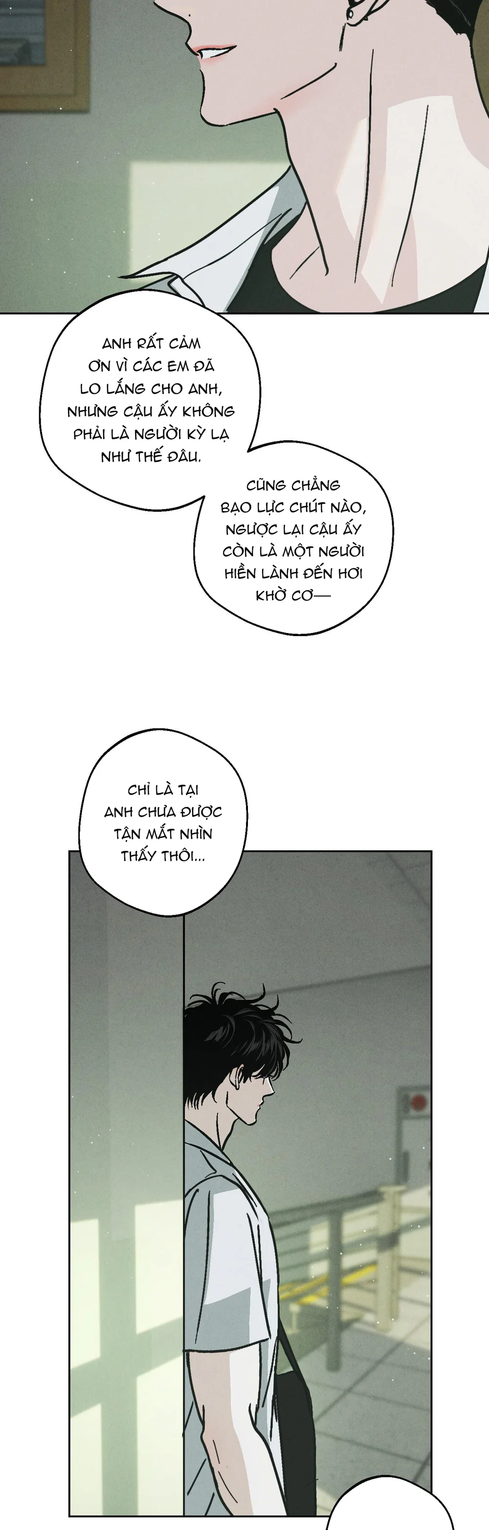 Bí Mật XX Chapter 6 - Next Chapter 7