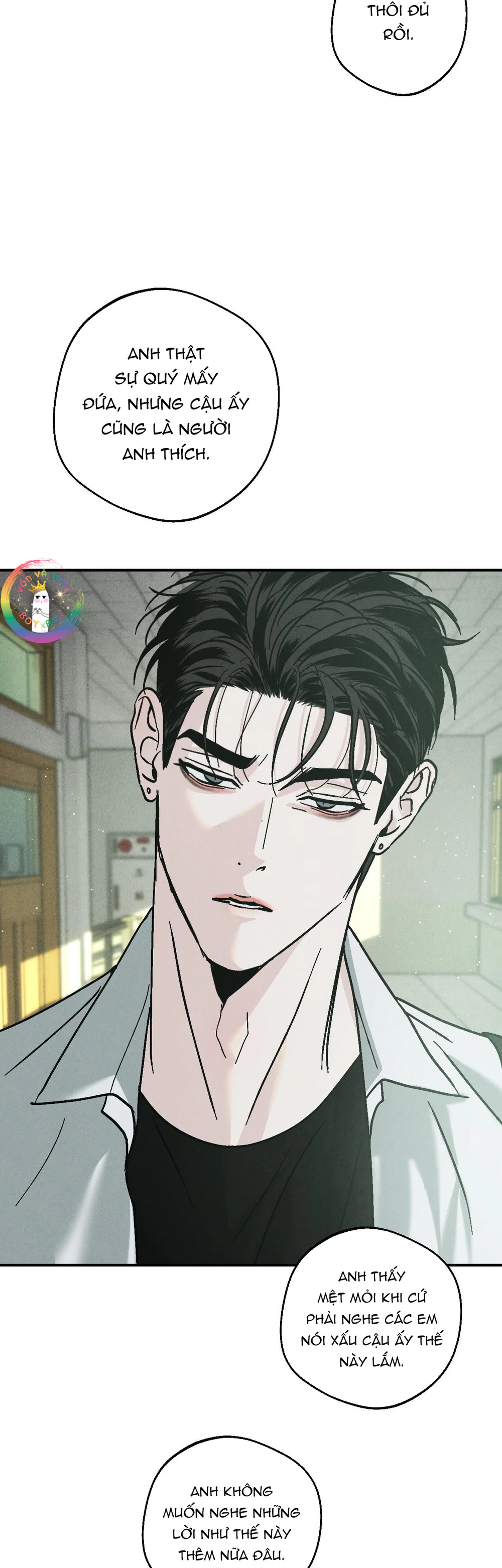 Bí Mật XX Chapter 6 - Next Chapter 7