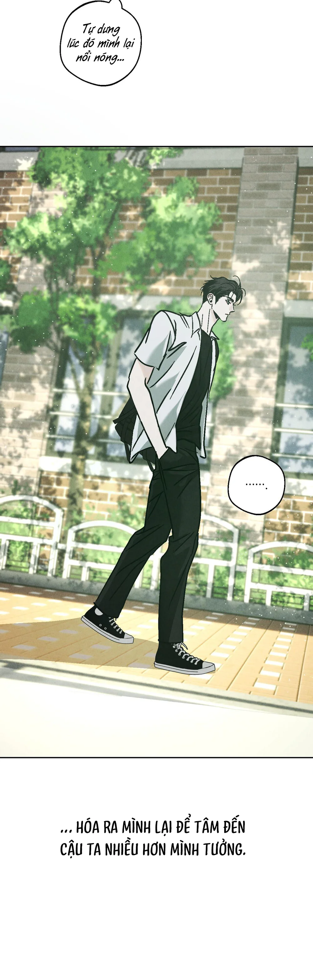 Bí Mật XX Chapter 6 - Next Chapter 7