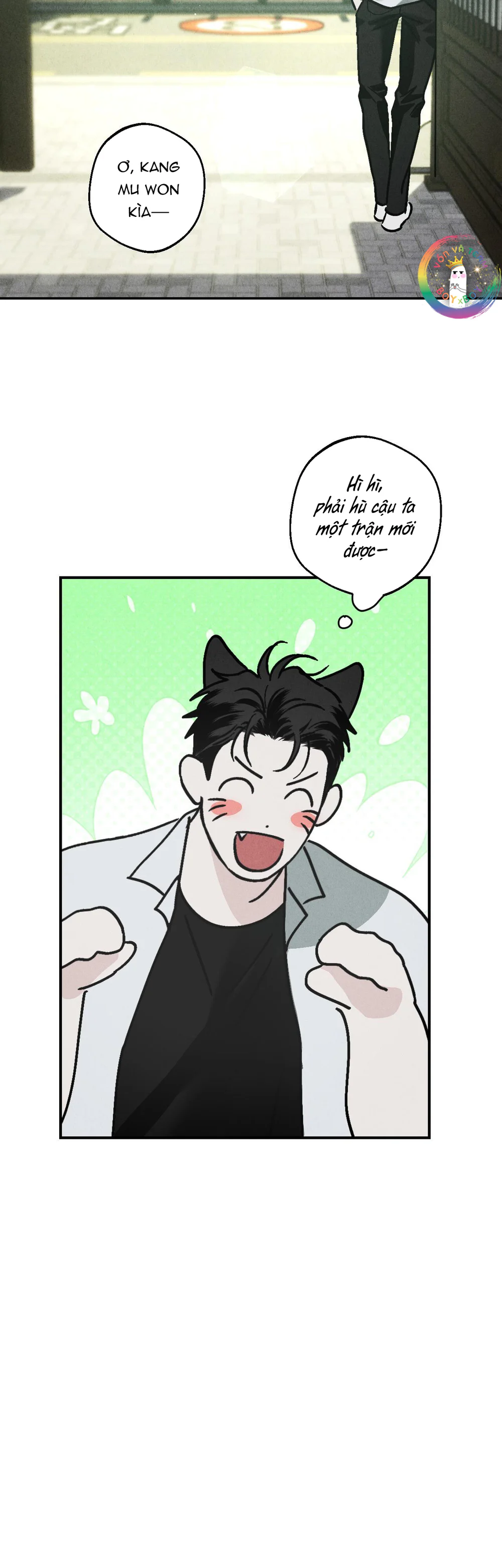 Bí Mật XX Chapter 6 - Next Chapter 7