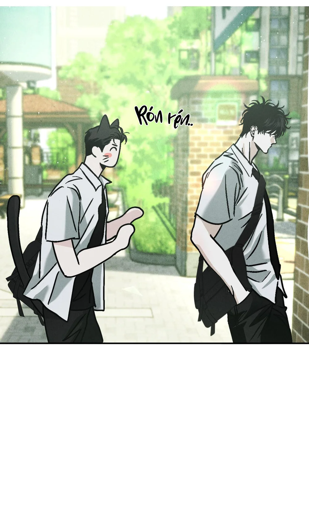 Bí Mật XX Chapter 6 - Next Chapter 7