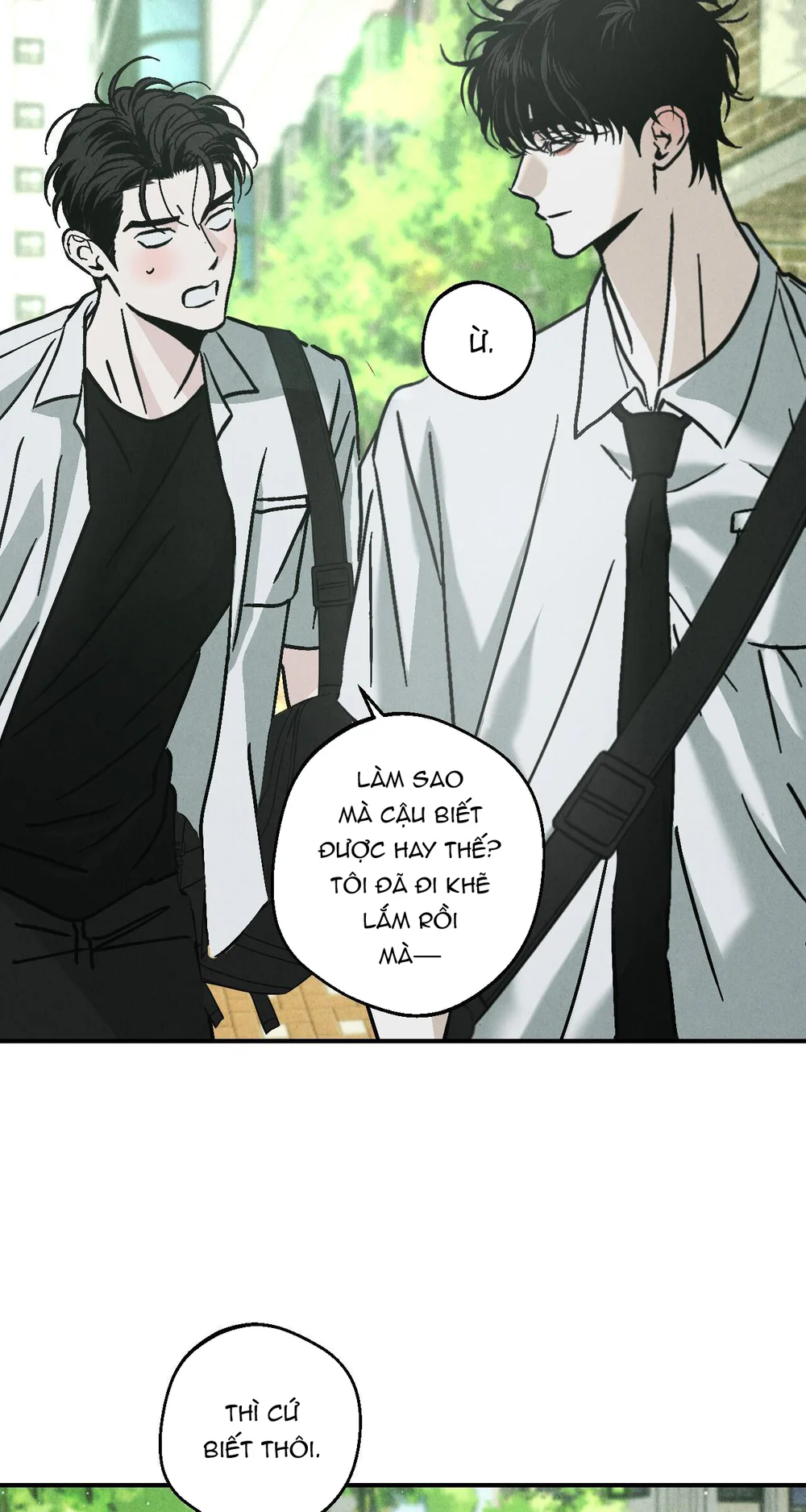 Bí Mật XX Chapter 6 - Next Chapter 7