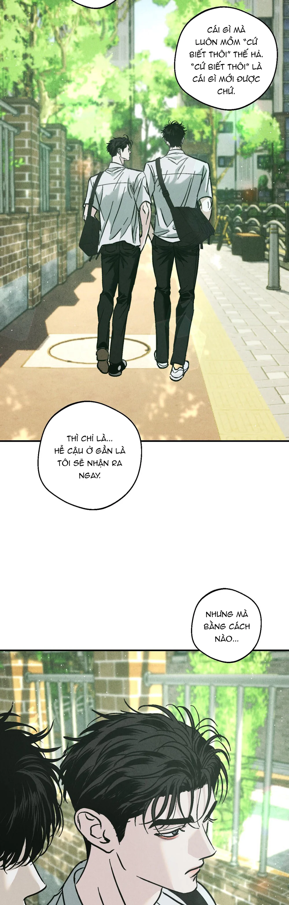 Bí Mật XX Chapter 6 - Next Chapter 7