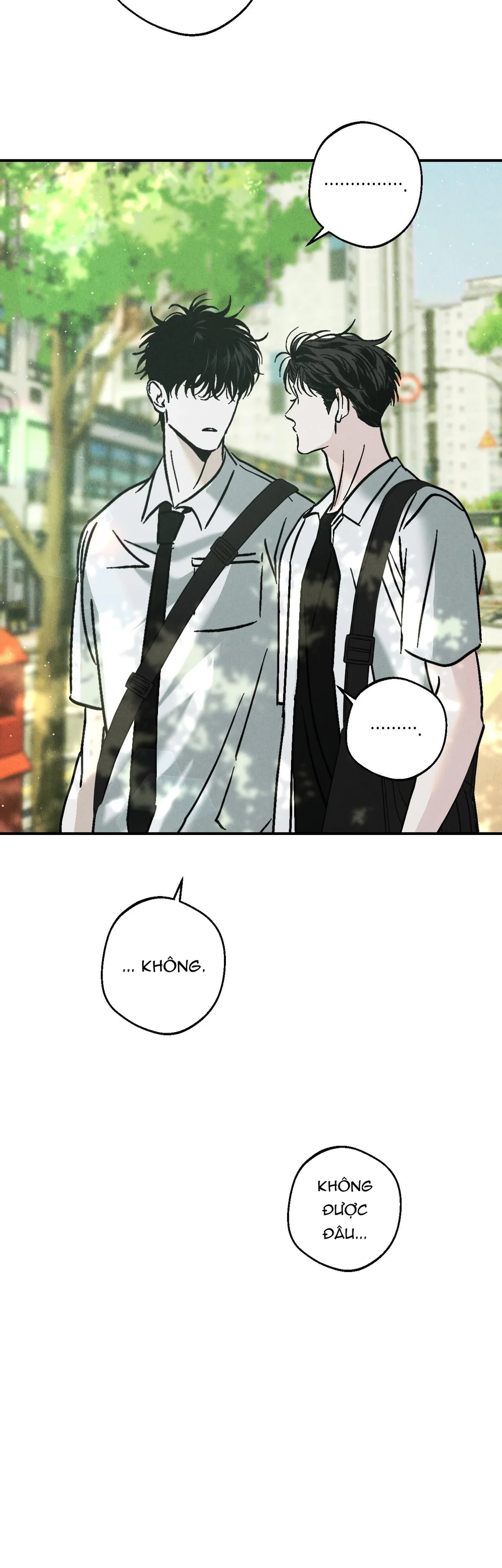 Bí Mật XX Chapter 6 - Next Chapter 7