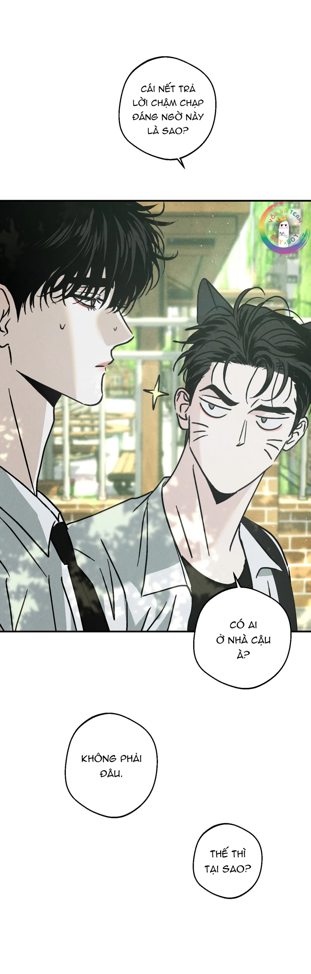 Bí Mật XX Chapter 6 - Next Chapter 7