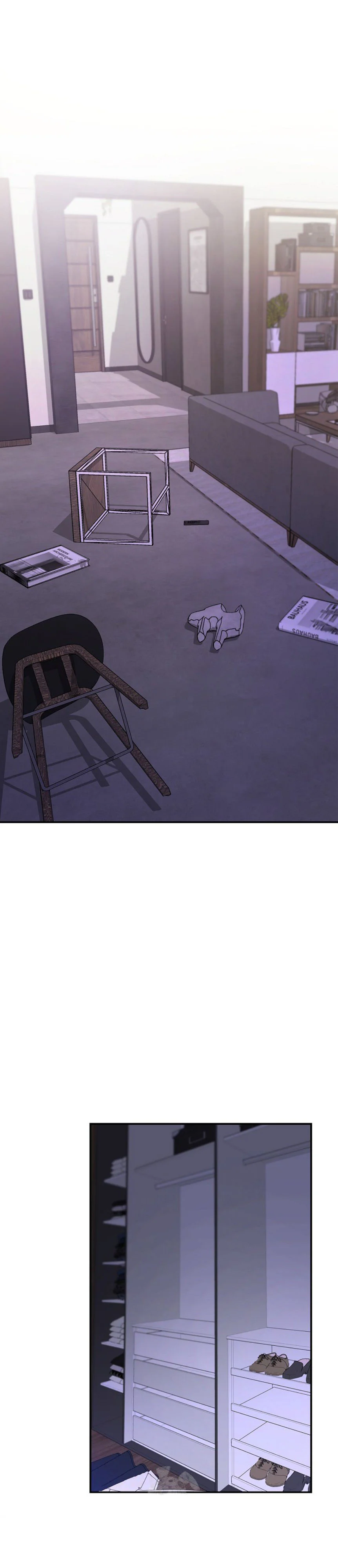 Zero Side Chapter 17 - Next Chapter 18 H