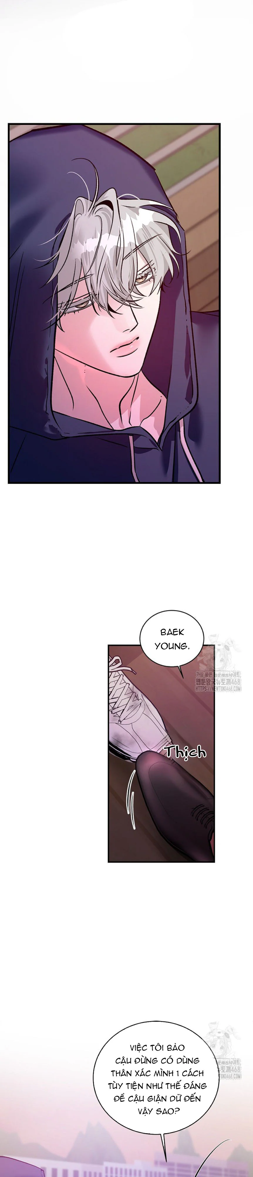 Zero Side Chapter 17 - Next Chapter 18 H