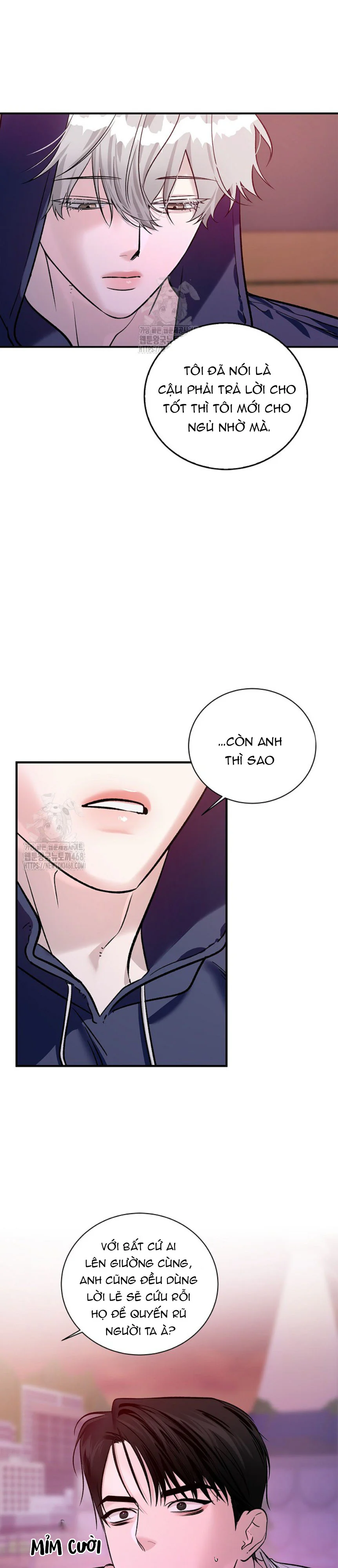 Zero Side Chapter 17 - Next Chapter 18 H