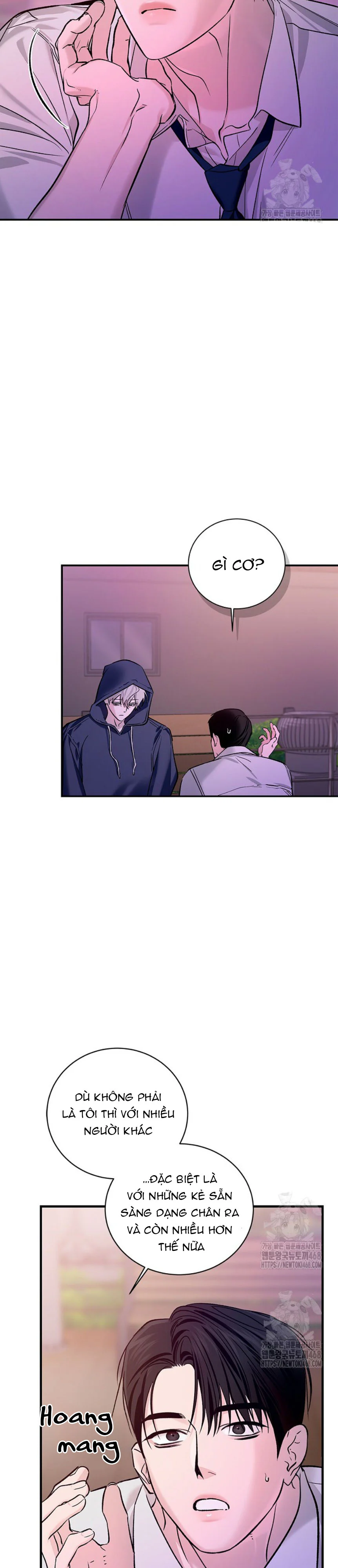 Zero Side Chapter 17 - Next Chapter 18 H