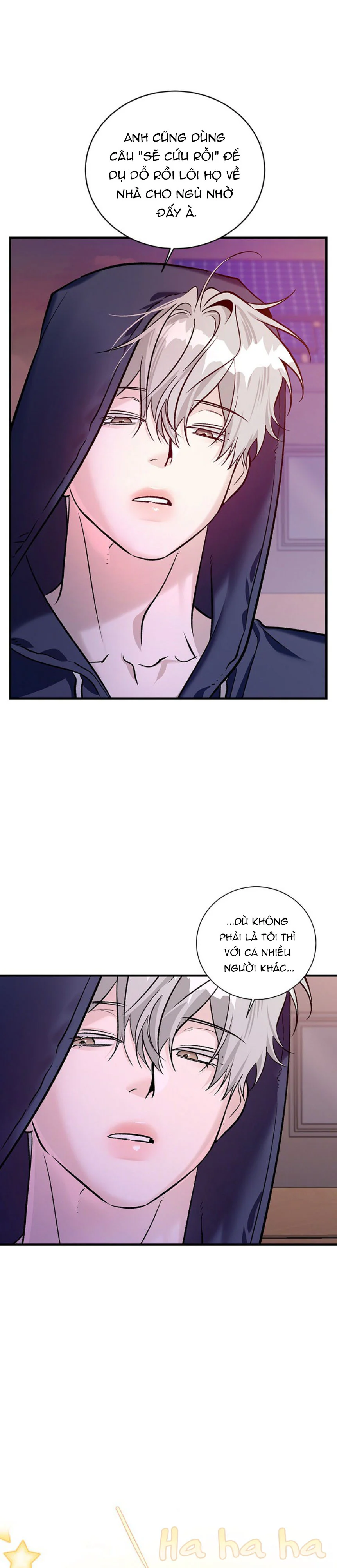 Zero Side Chapter 17 - Next Chapter 18 H