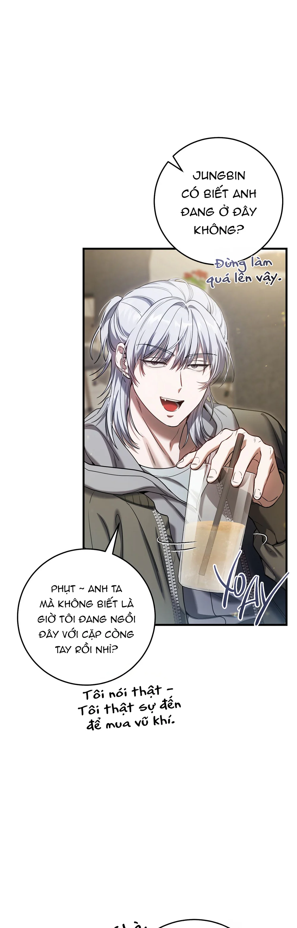 Thợ Săn Chỉ Muốn Ở Ẩn Chapter 34 - Next Chapter 35